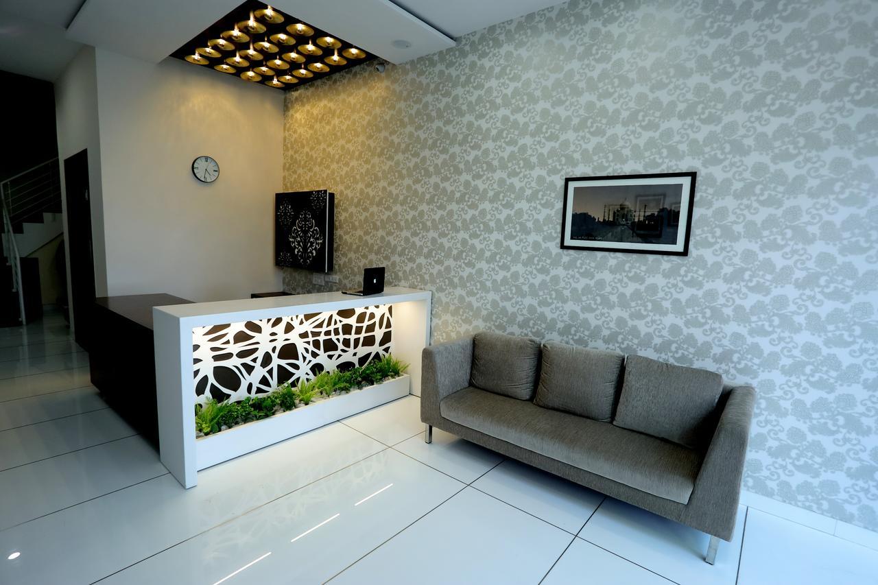 Hotel Fortune Plaza Adžmér Exteriér fotografie