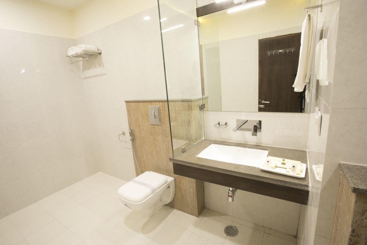 Hotel Fortune Plaza Adžmér Exteriér fotografie