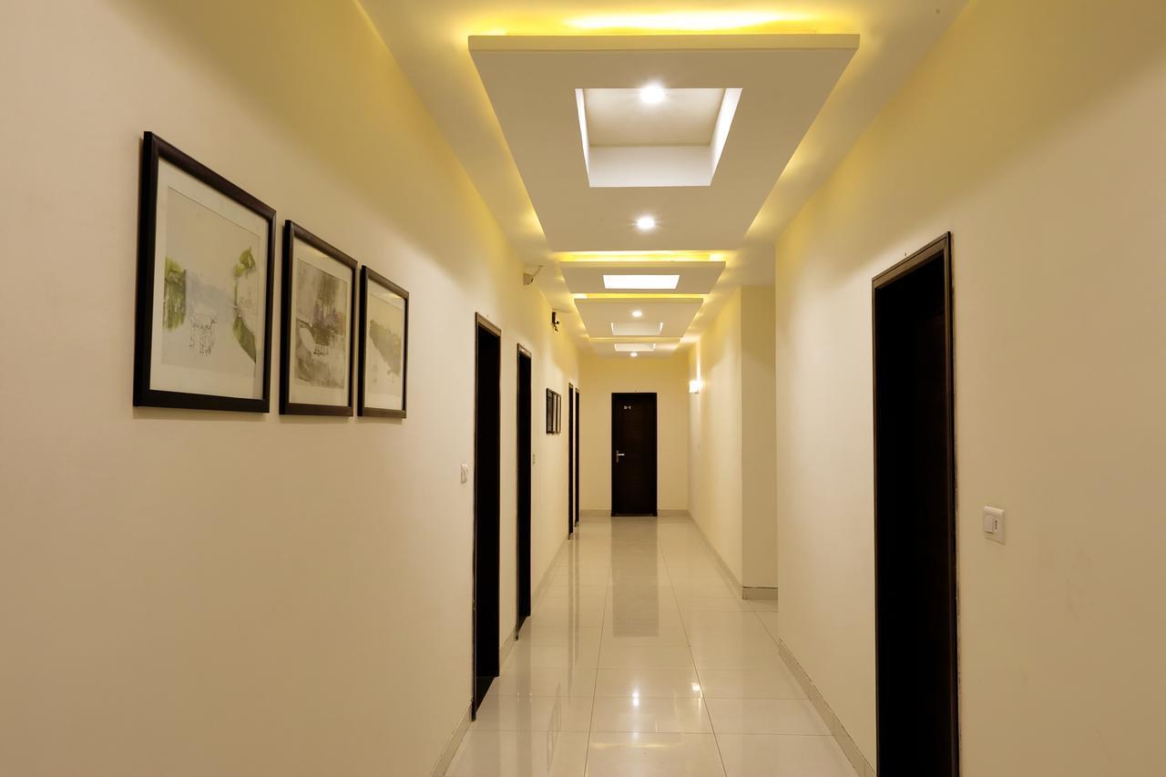 Hotel Fortune Plaza Adžmér Exteriér fotografie