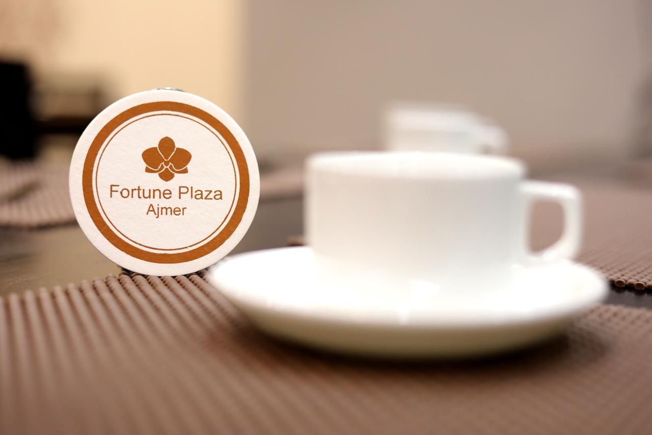 Hotel Fortune Plaza Adžmér Exteriér fotografie